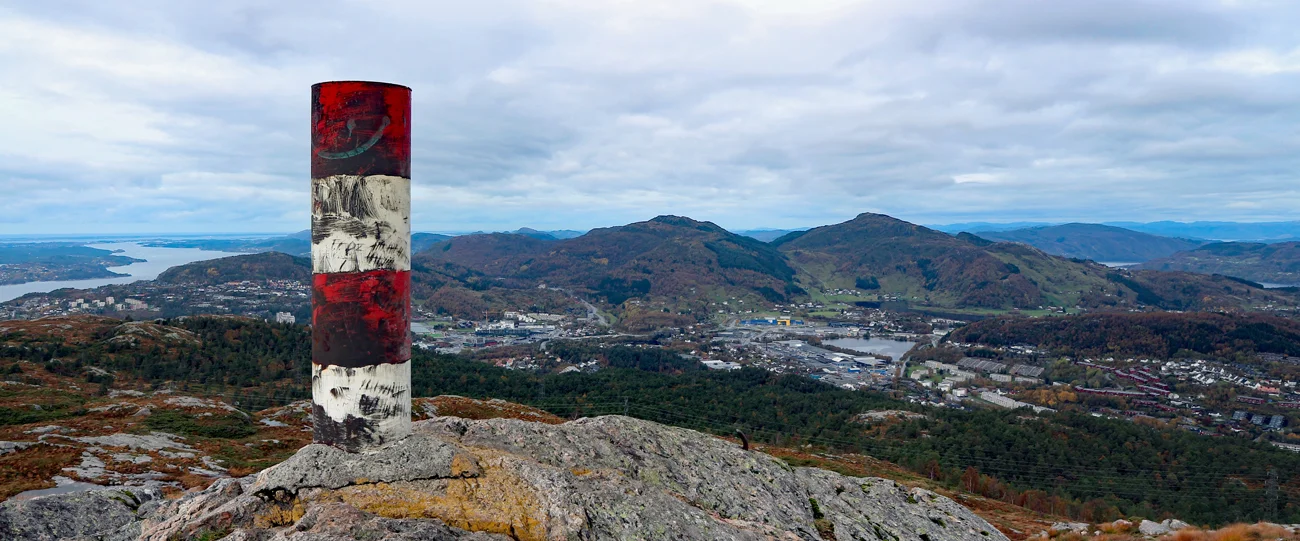 Storsåta (434 moh)