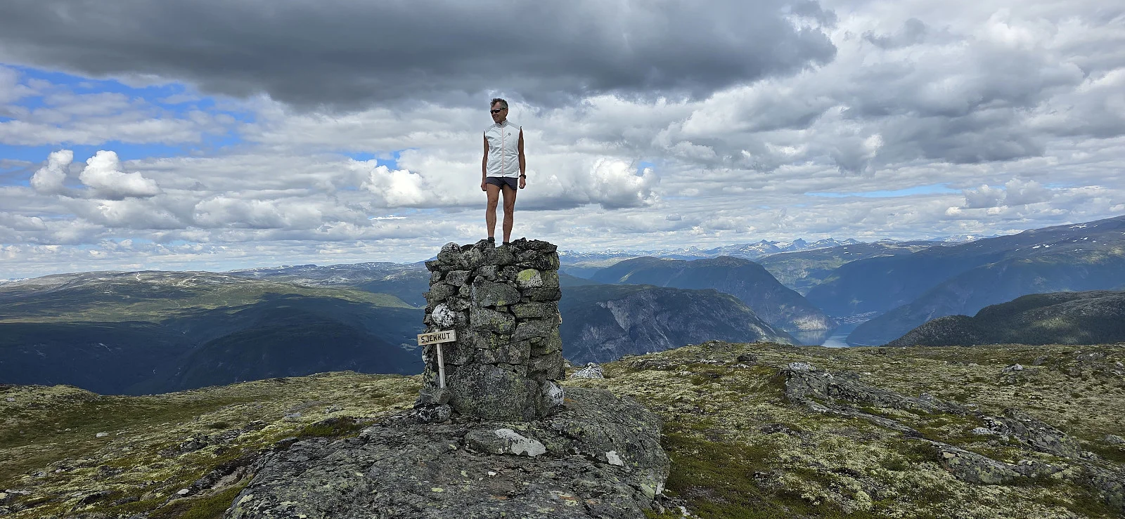 Bermålsnosi (1257 moh)