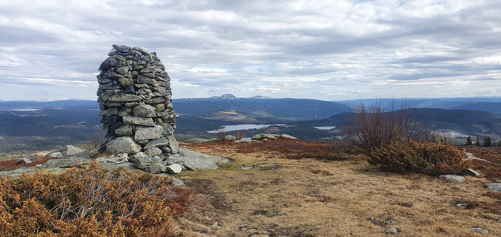 Javnberget (1097 moh)