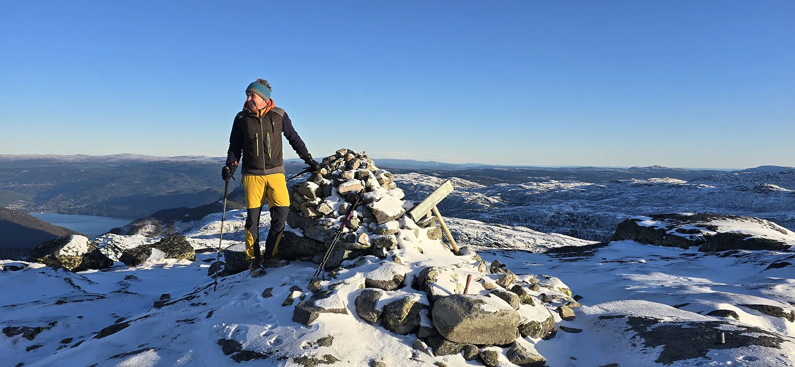 Ørnenipa (1333 moh)
