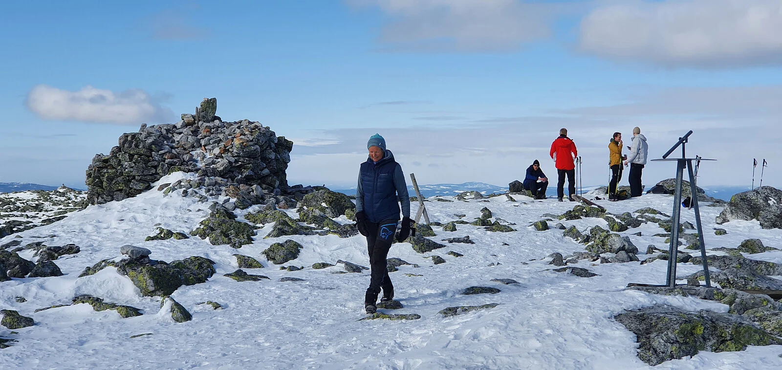 Trysilfjellet (1132 moh)