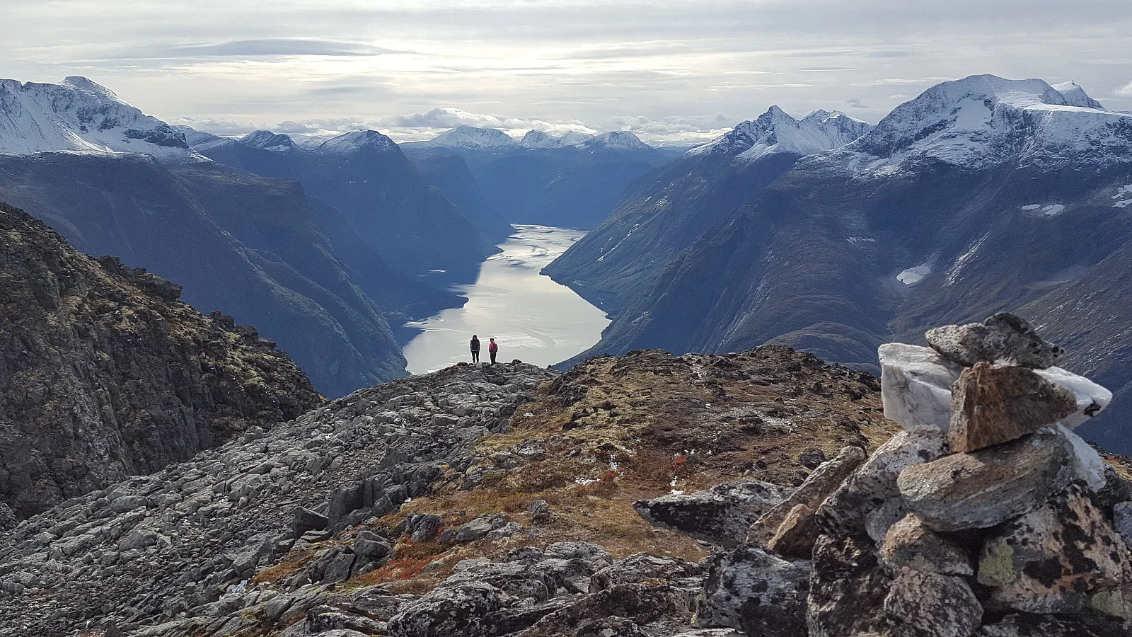 Goksøyra (1337 moh)