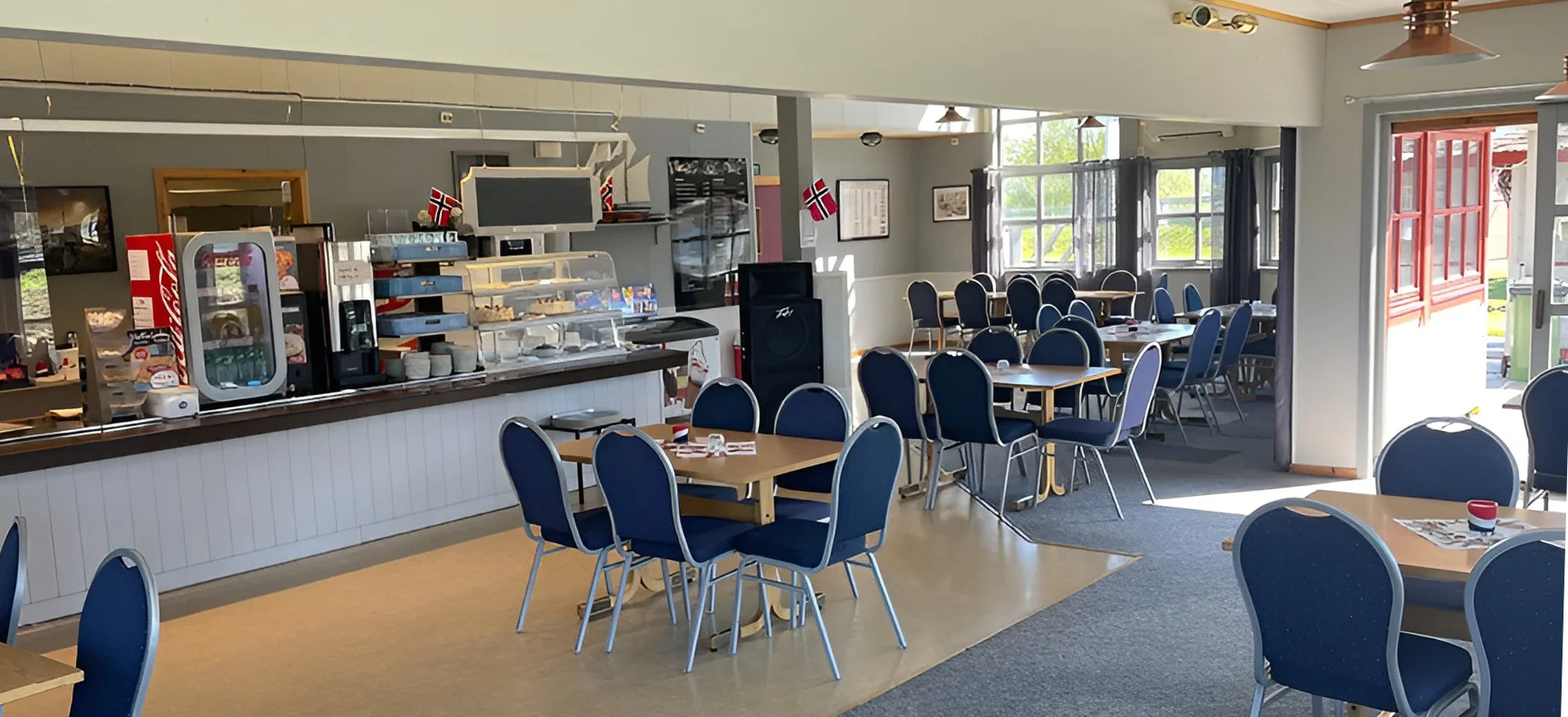 Lanternen - Kafé