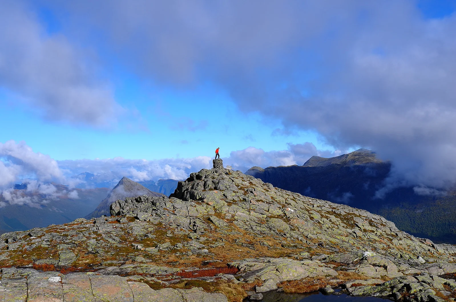 Løsethornet (1032 moh)