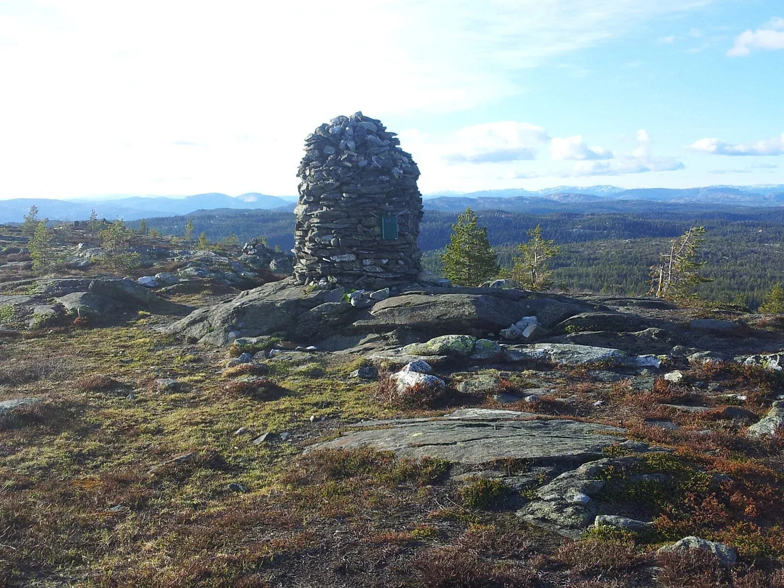 Skornetten (883 moh)