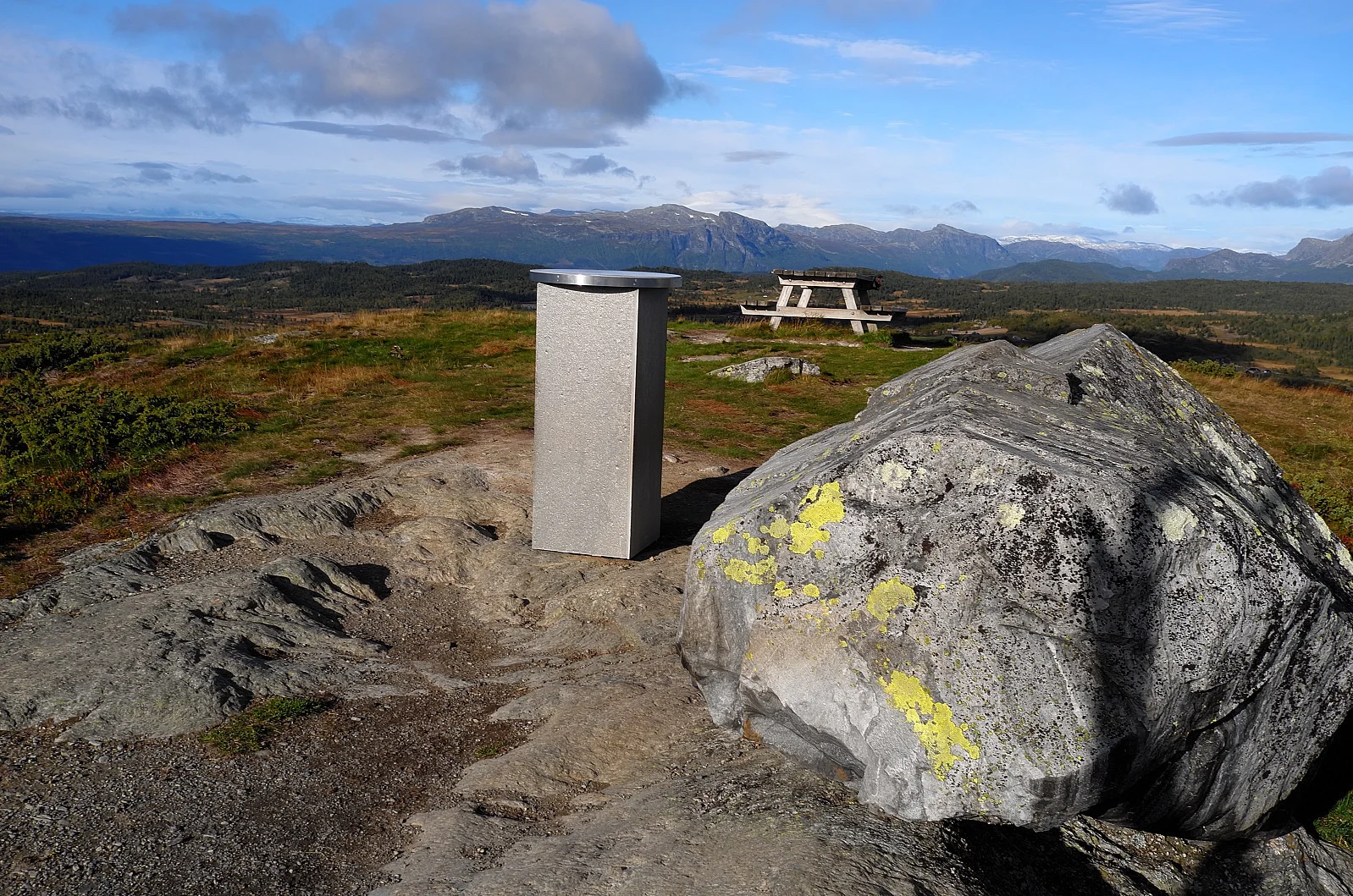 Auenhaugen (1119 moh)