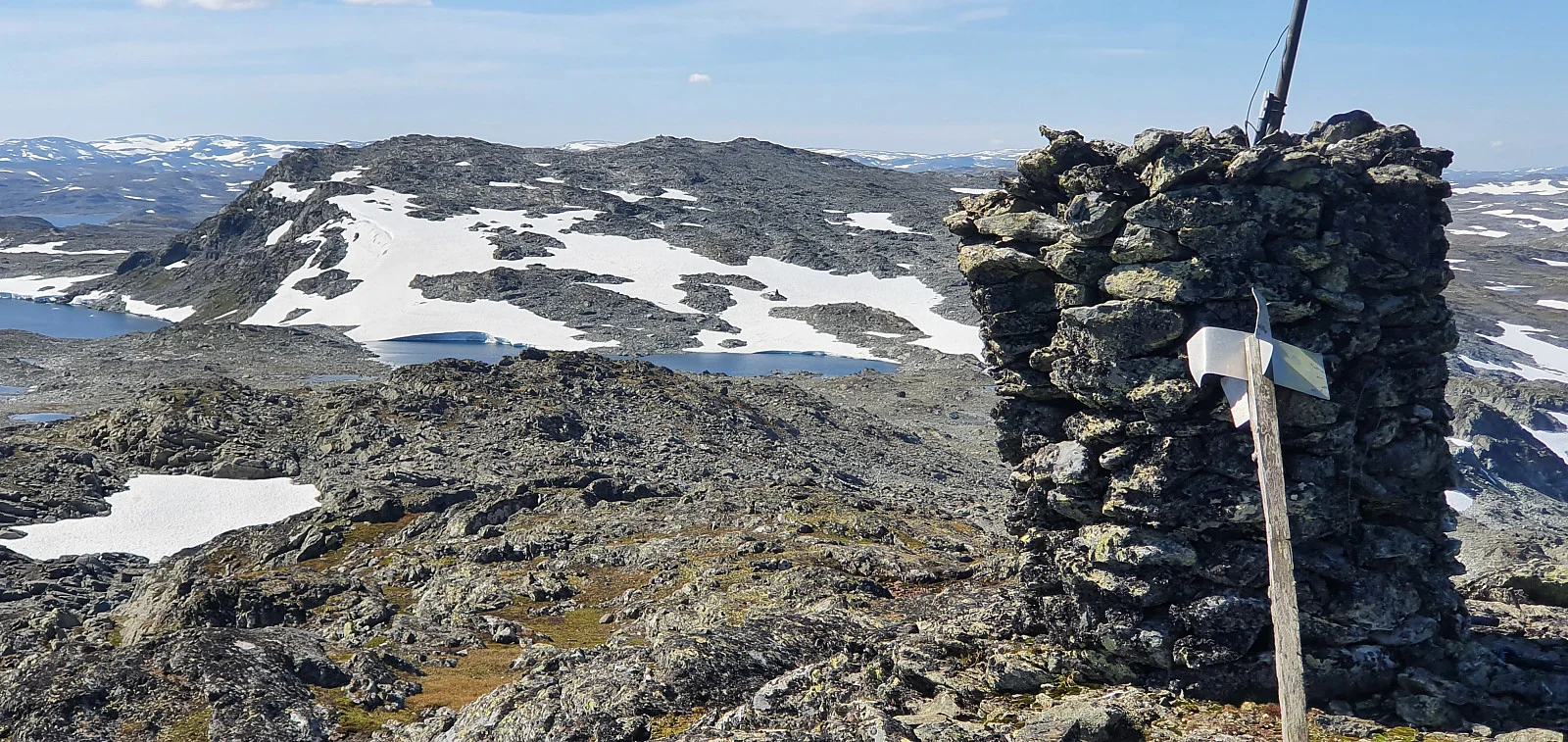 Halldalsnuten (1764 moh)