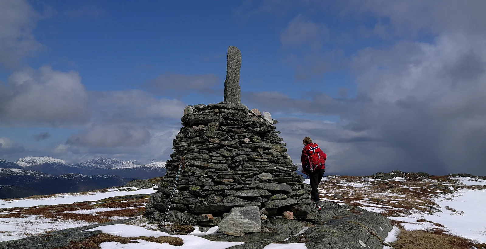 Kjerkjeberget (611 moh)