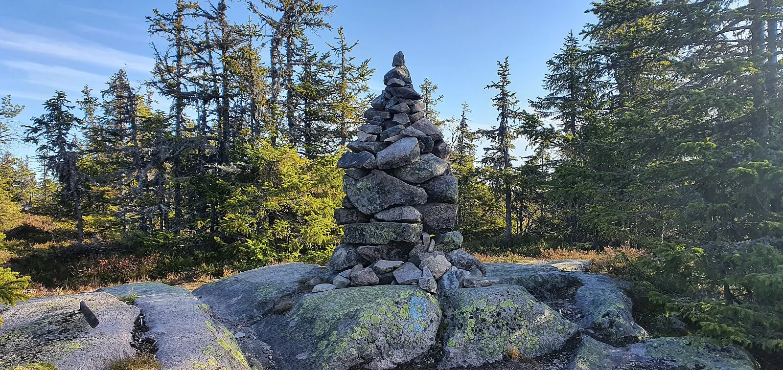 Framstadsæterfjellet (793 moh)