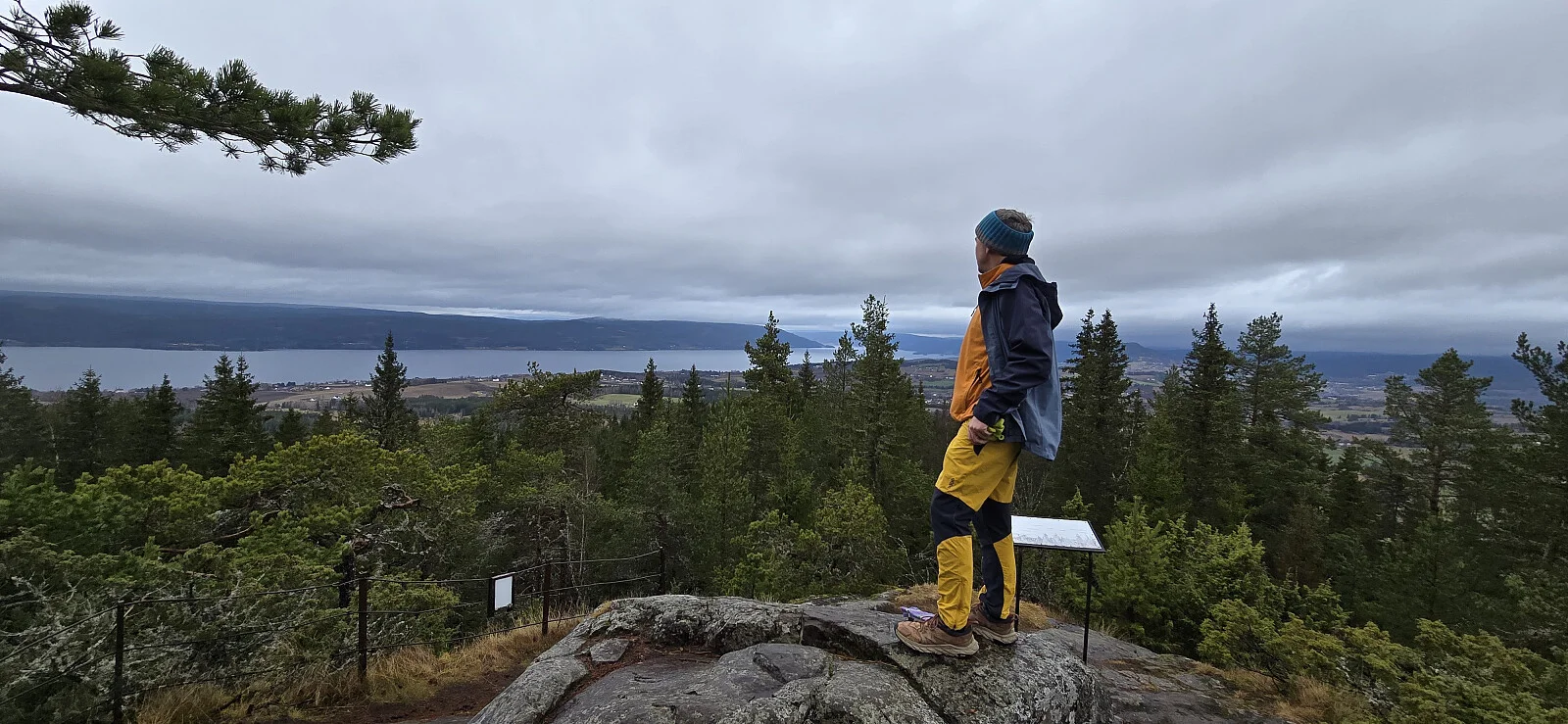 Sølvsberget (493 moh)