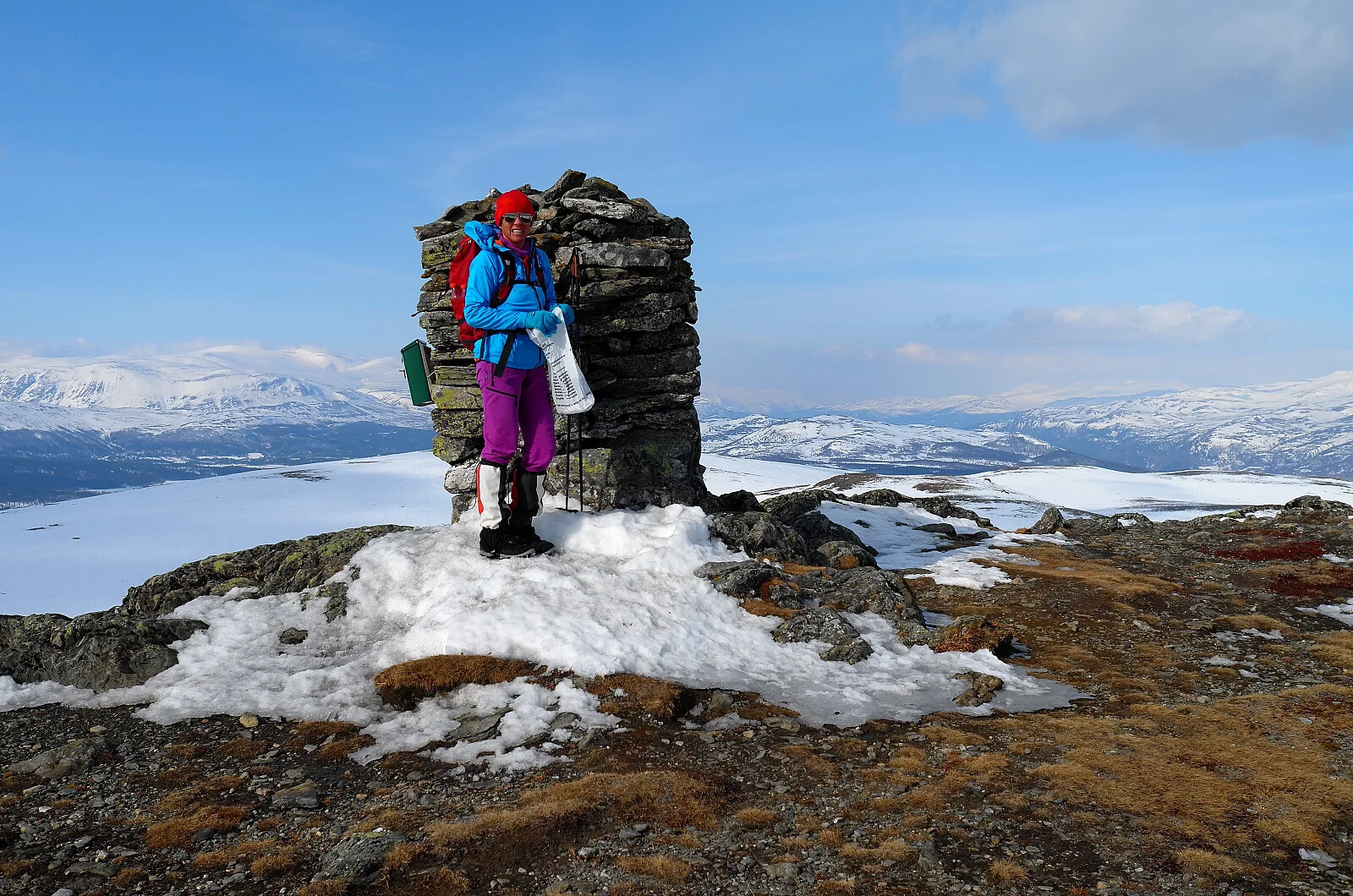 Olashovda (1246 moh)