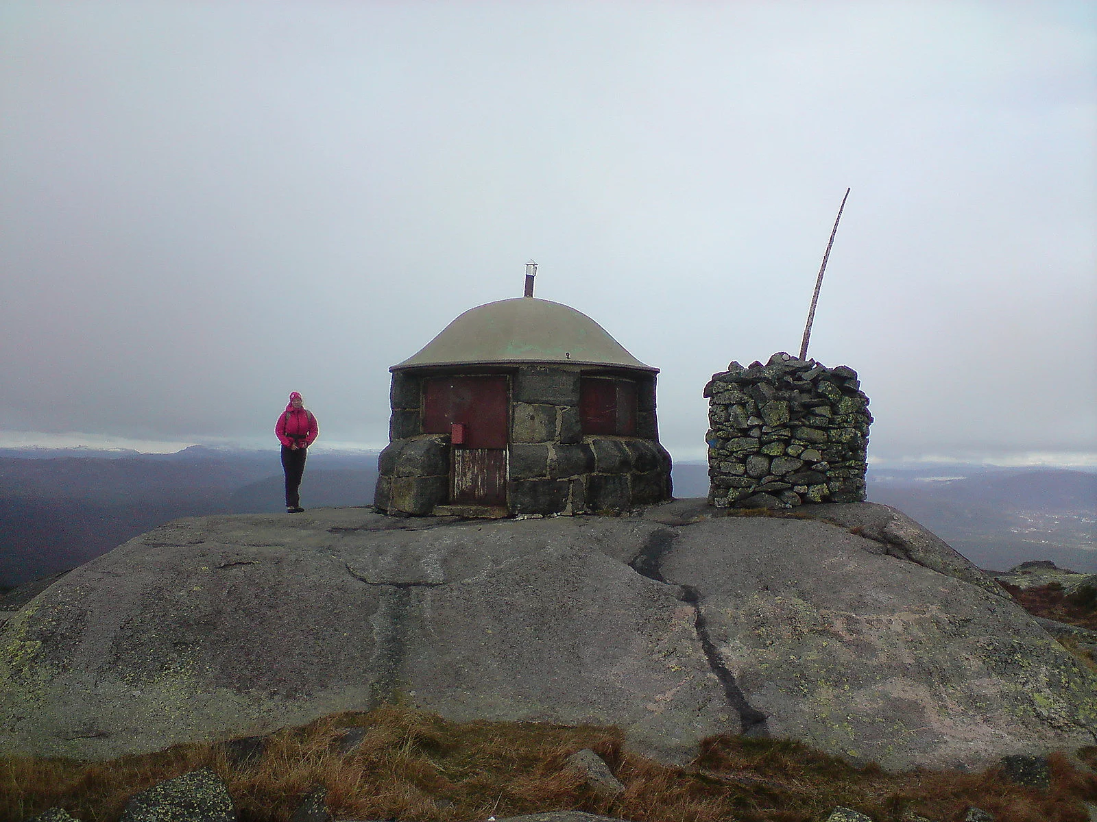 Styggmann (872 moh)