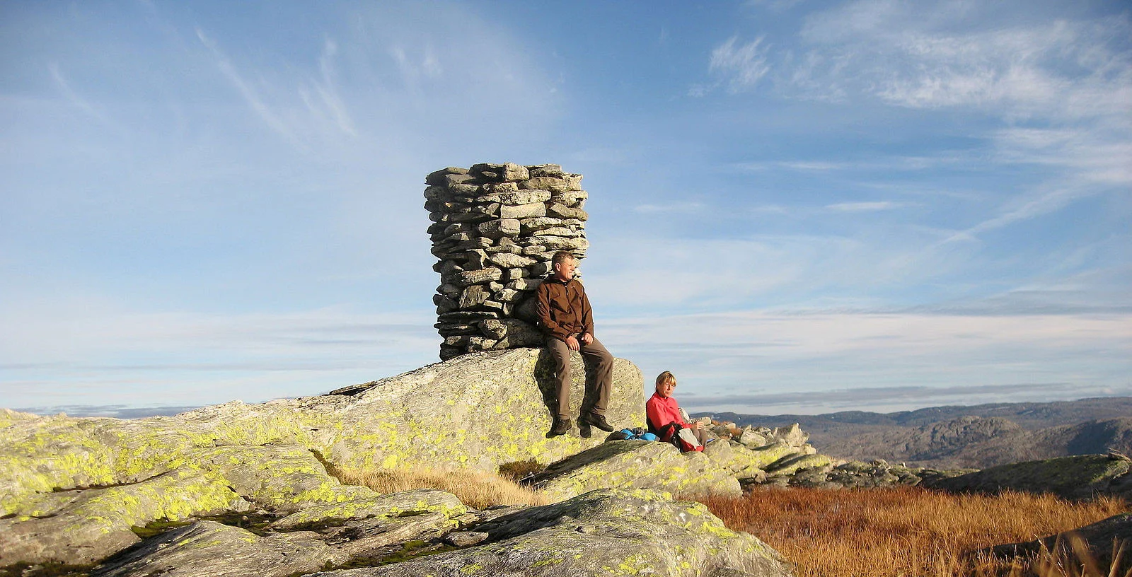Fjelltur fra Dyrkolbotn til Sørdalsnuten (957 moh)
