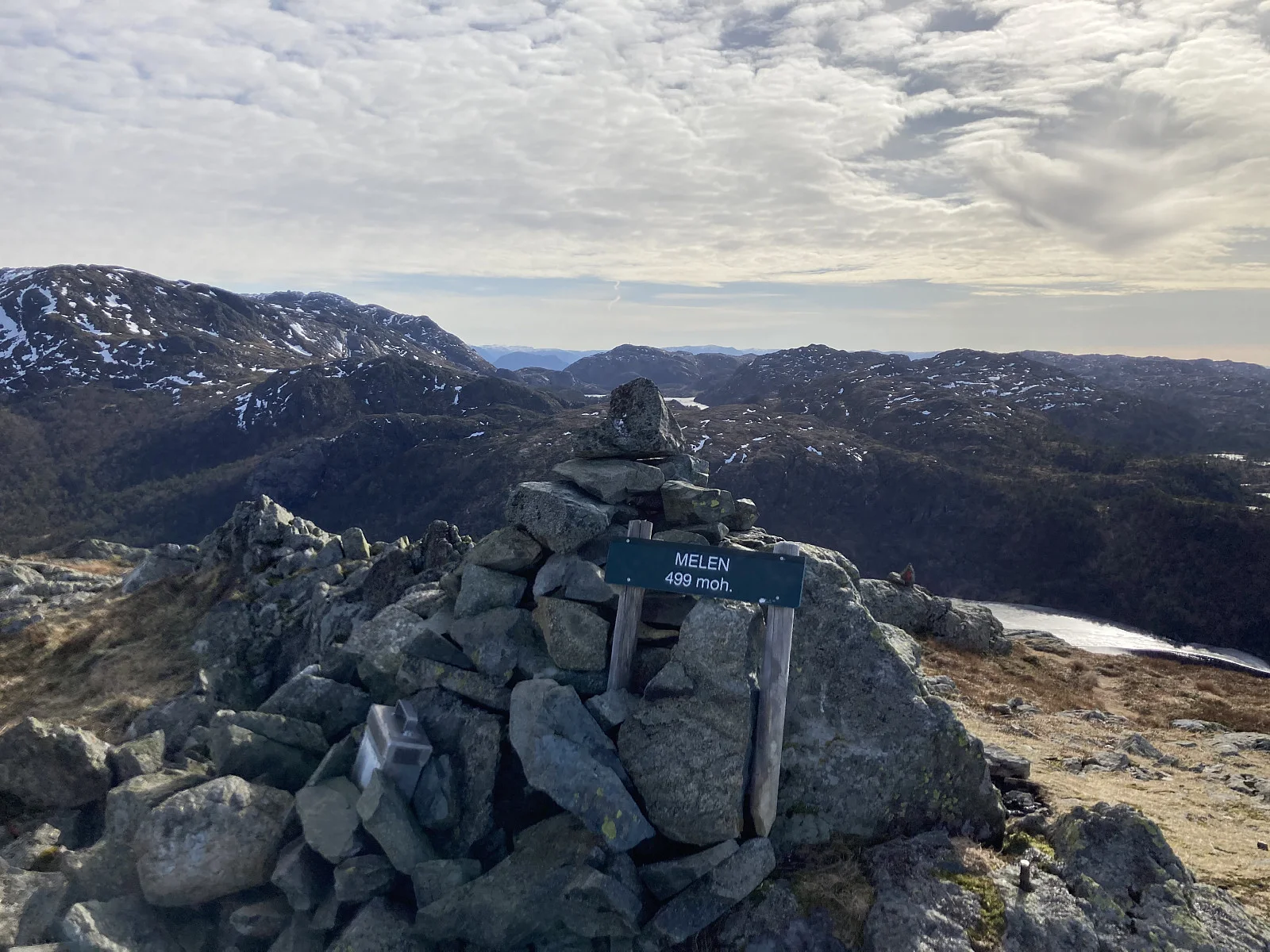 Melsåta (499 moh)