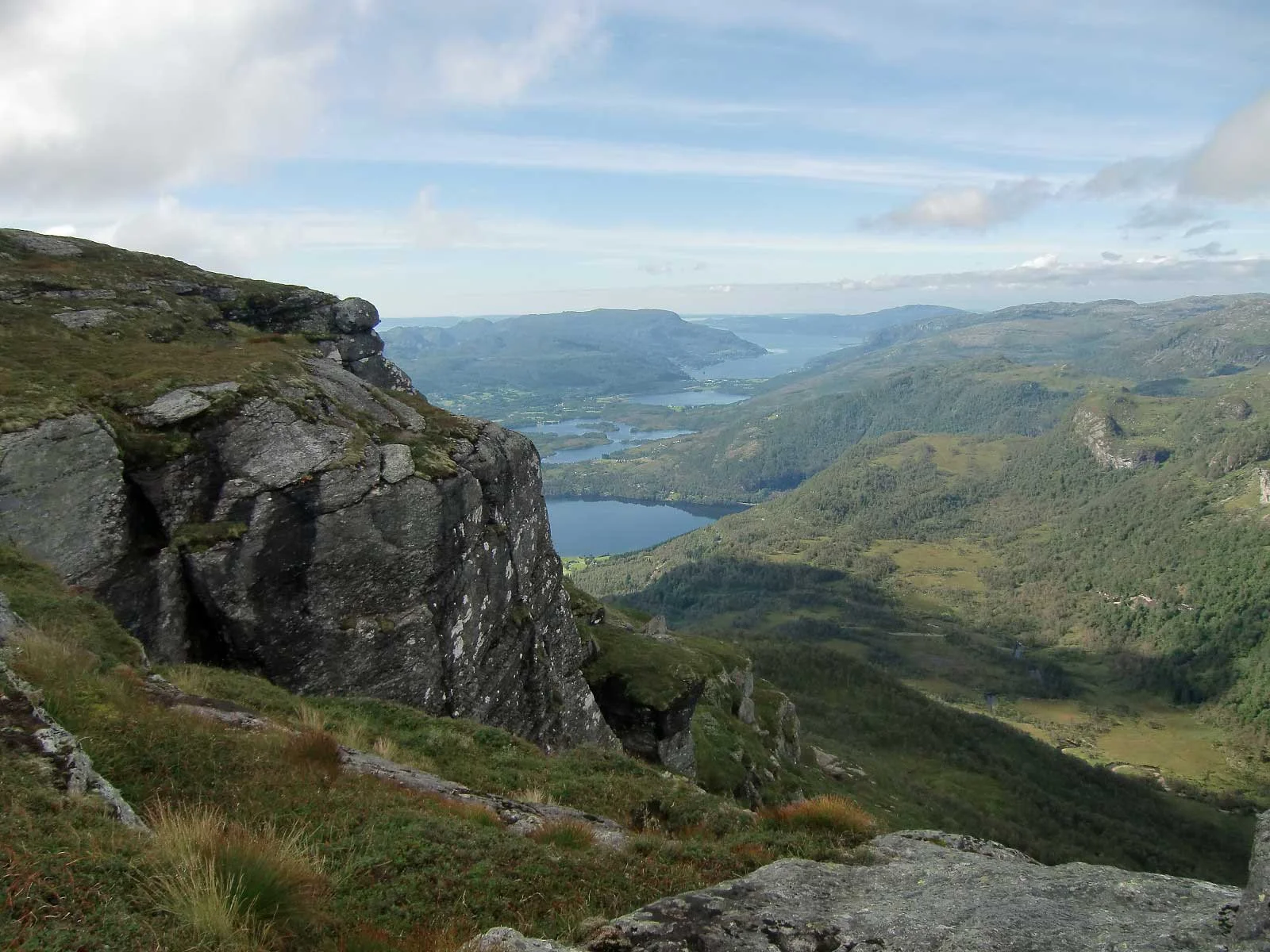 Våkefjellet (826 moh)