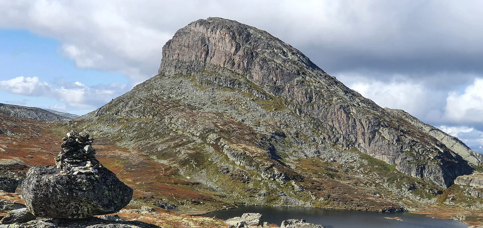 Storehorn (1482 moh)