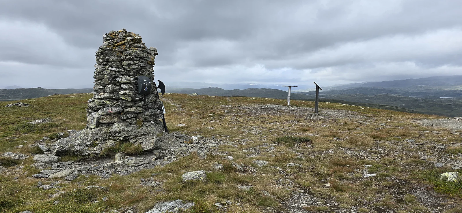 Brenthovd (1243 moh)