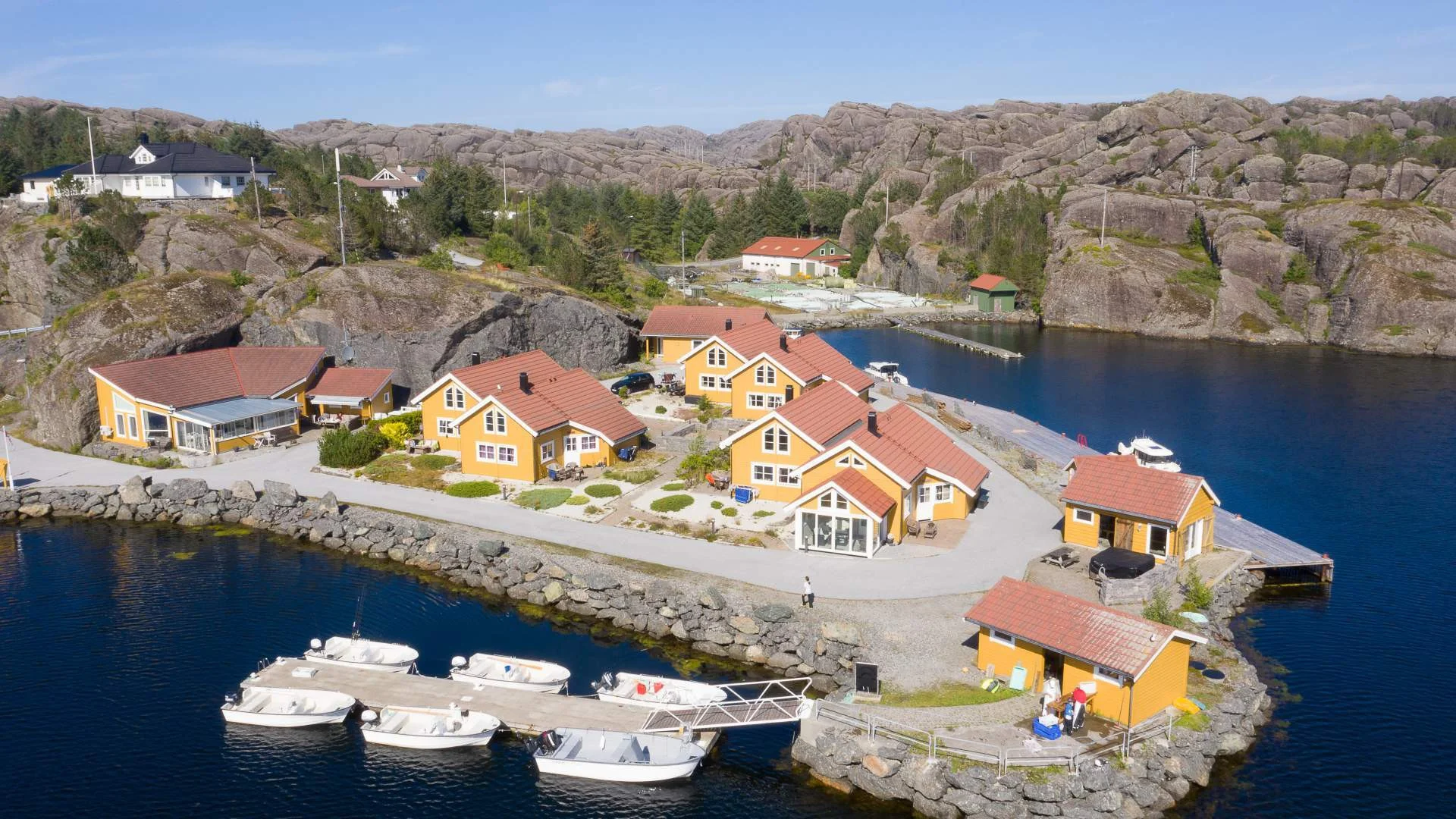 Havkroa Restaurant