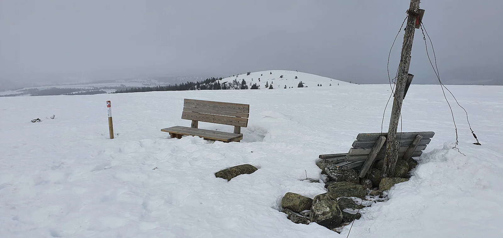 Raudhaugen (1045 moh)