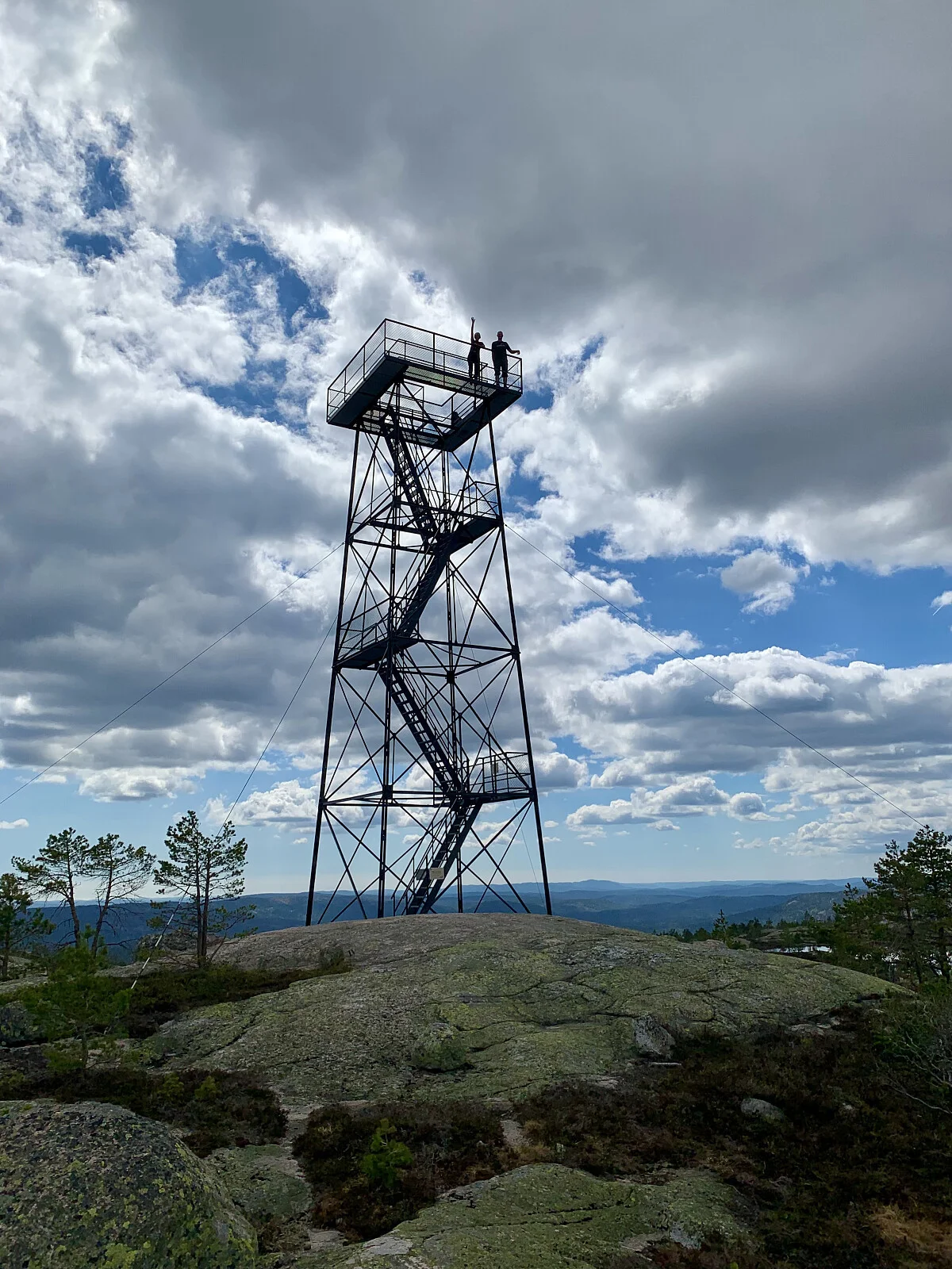 Solhomfjell (659 moh)