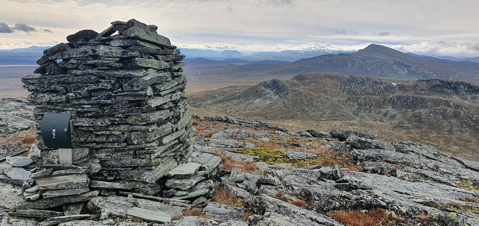 Søre Langsua (1520 moh)