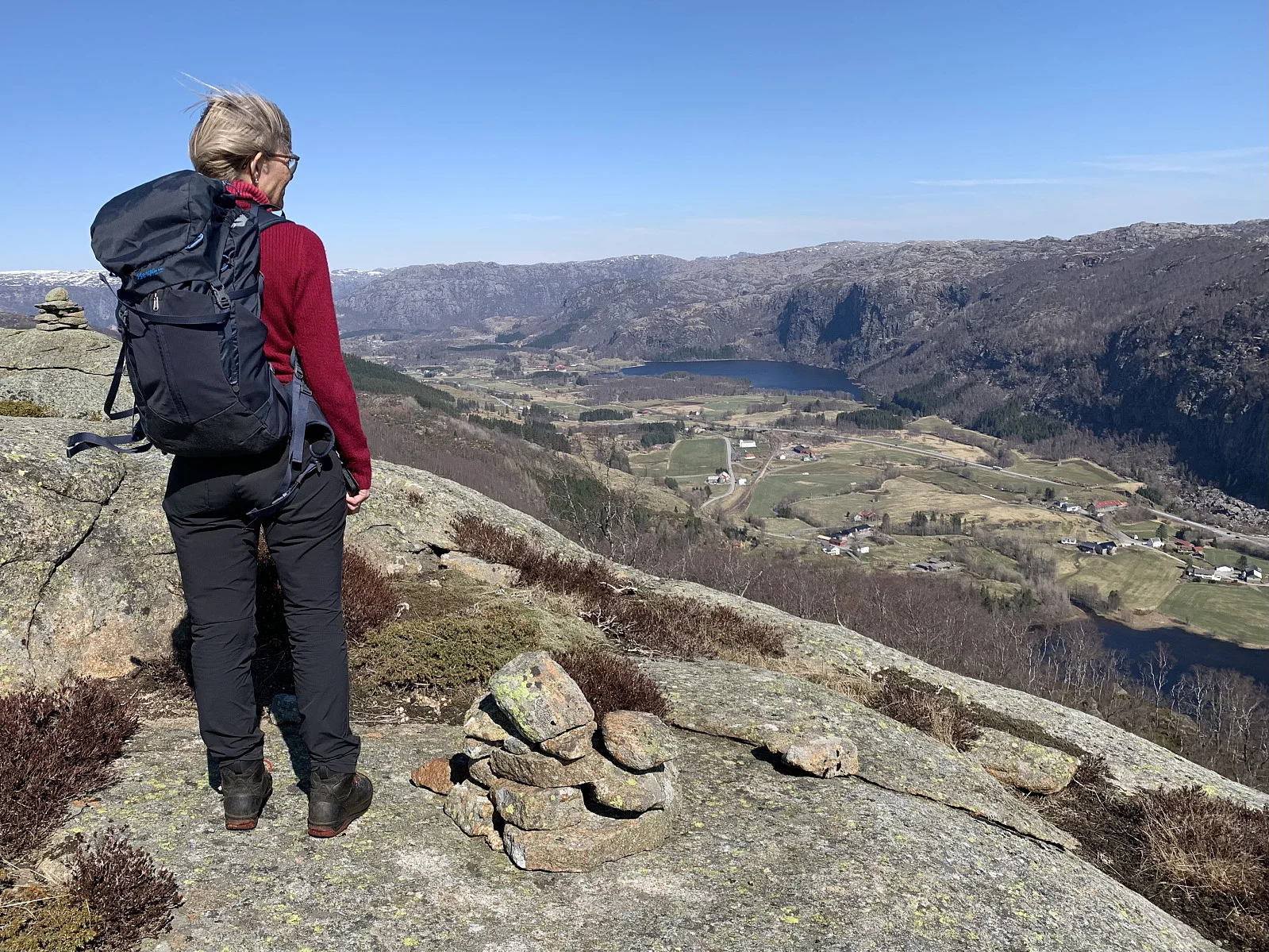 Solknuden (480 moh)
