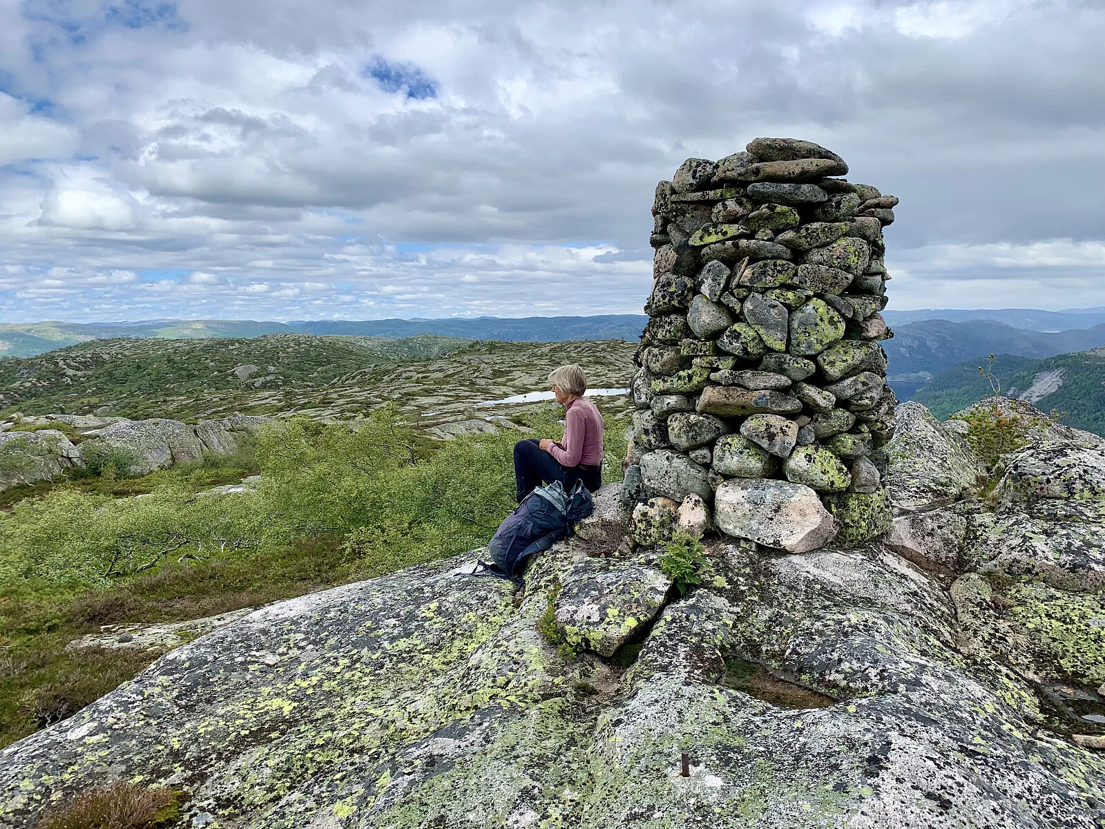 Slettafjellet (776 moh)
