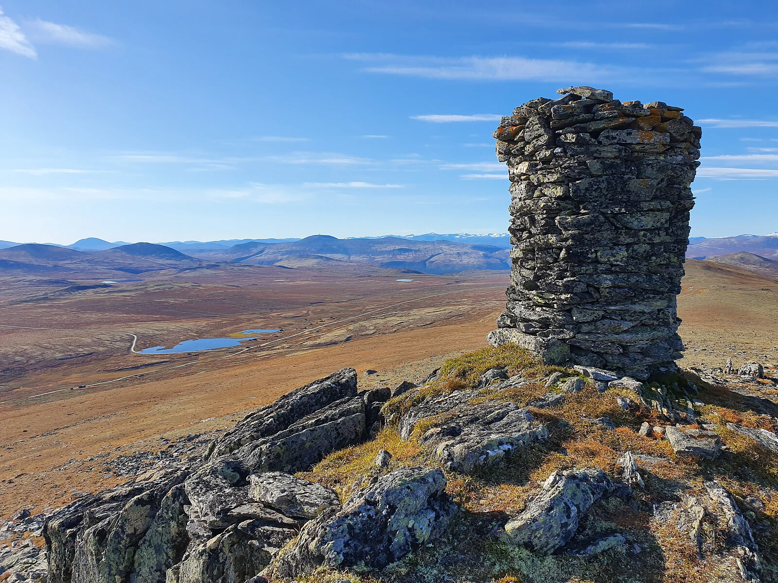 Gråsida (1513 moh)