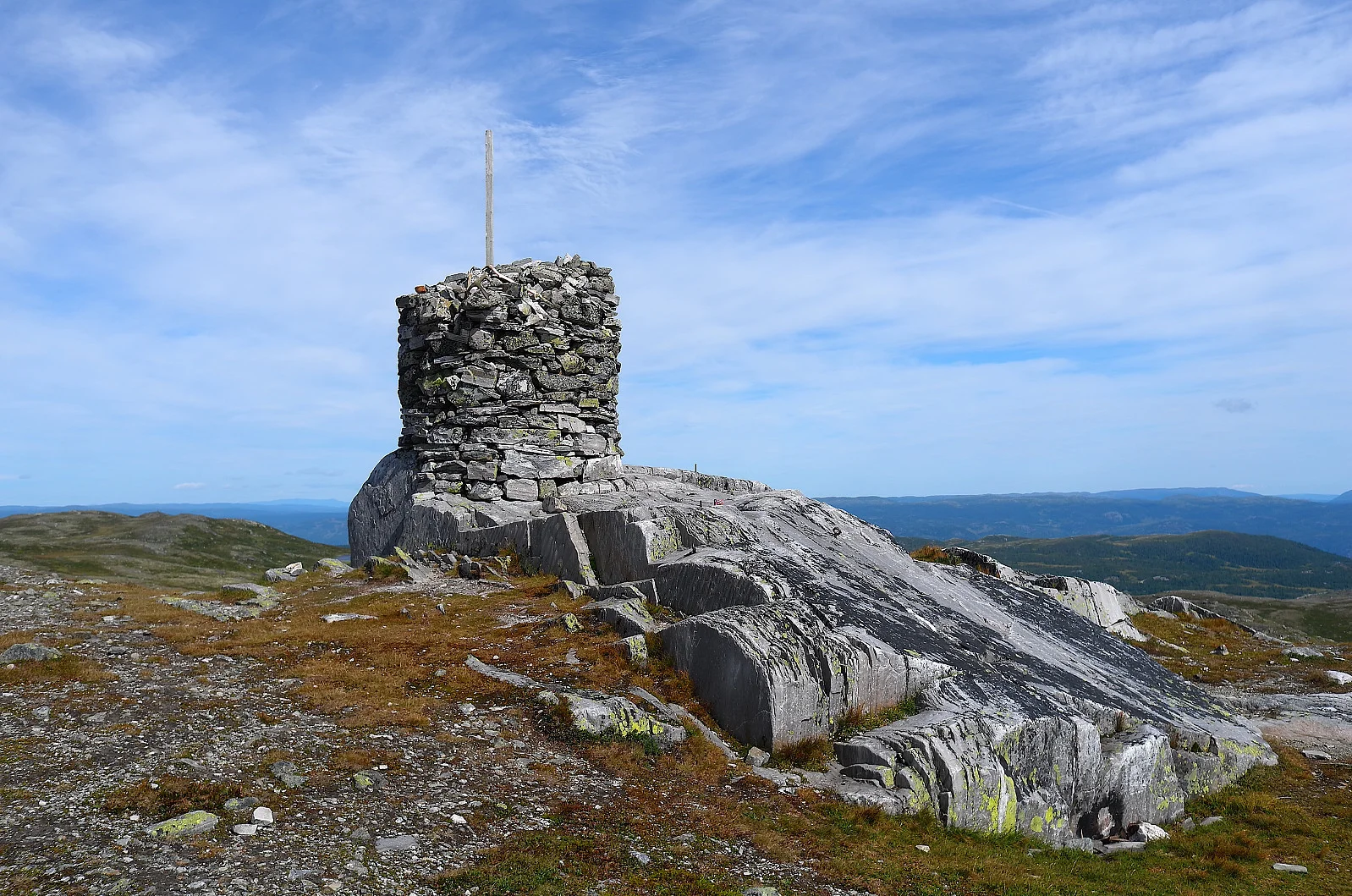 Hallingnatten (1314 moh)