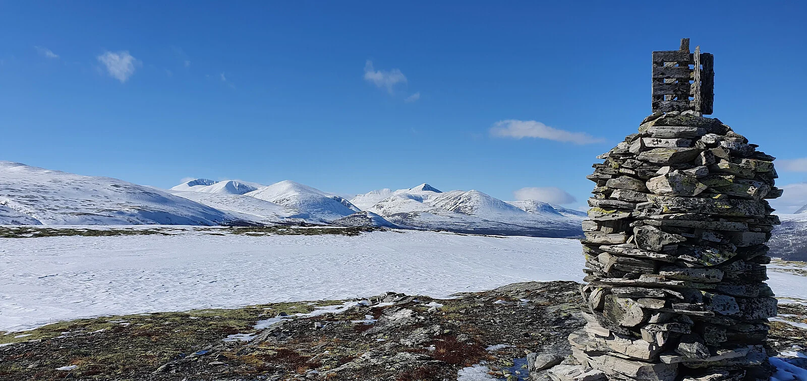 Midtvola (1021 moh)