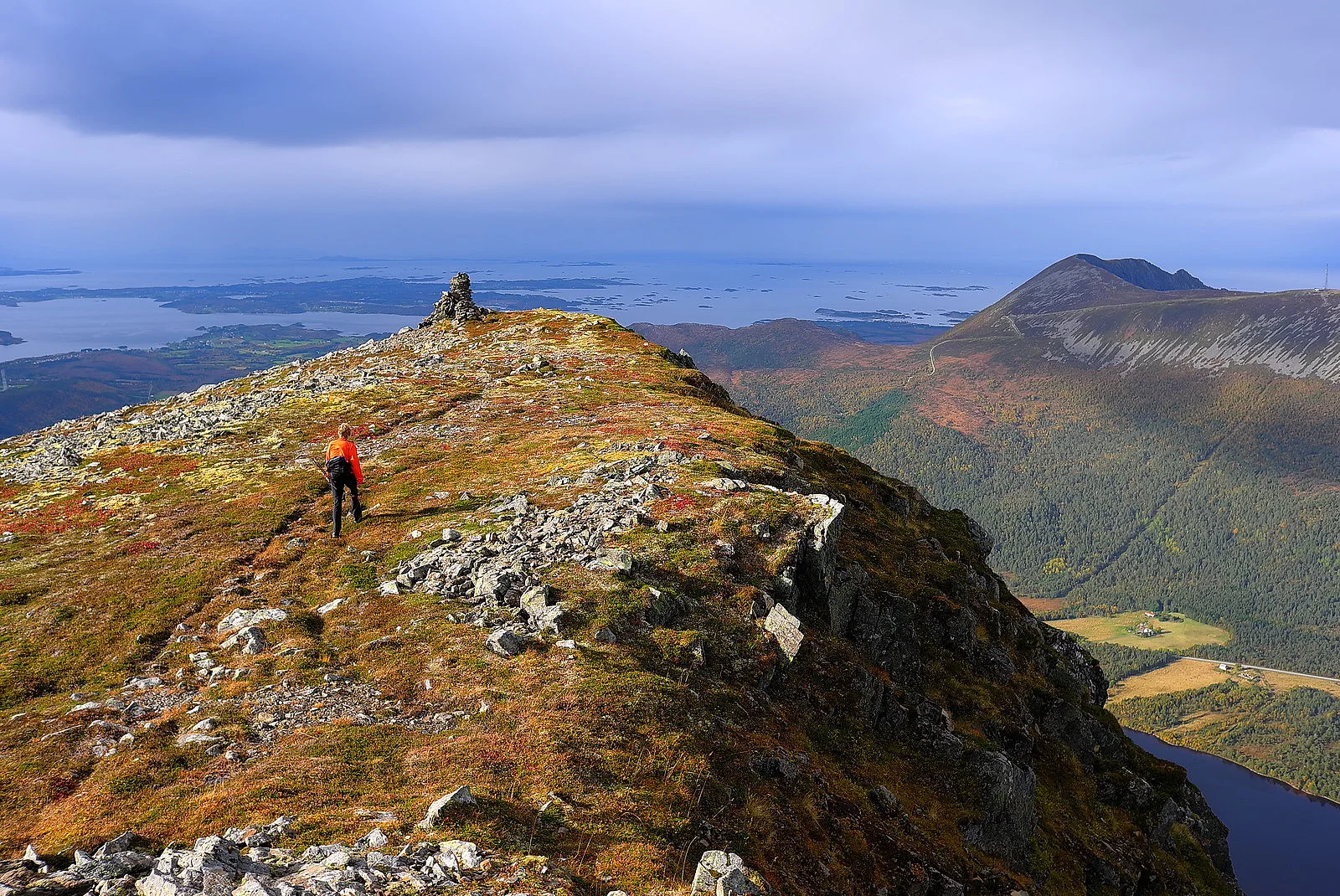 Talstadhesten (913 moh)