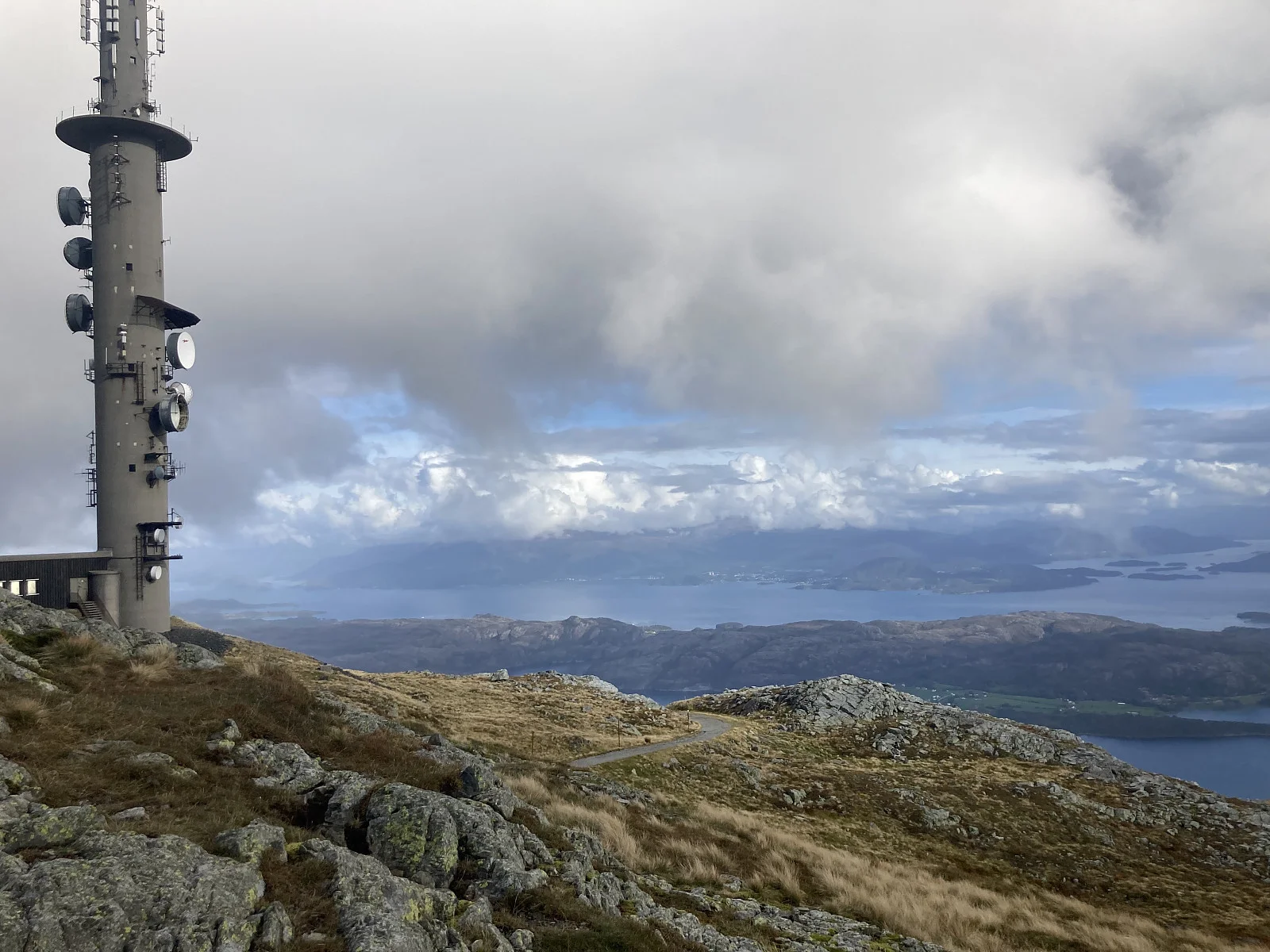 Kattnakken (724 moh)