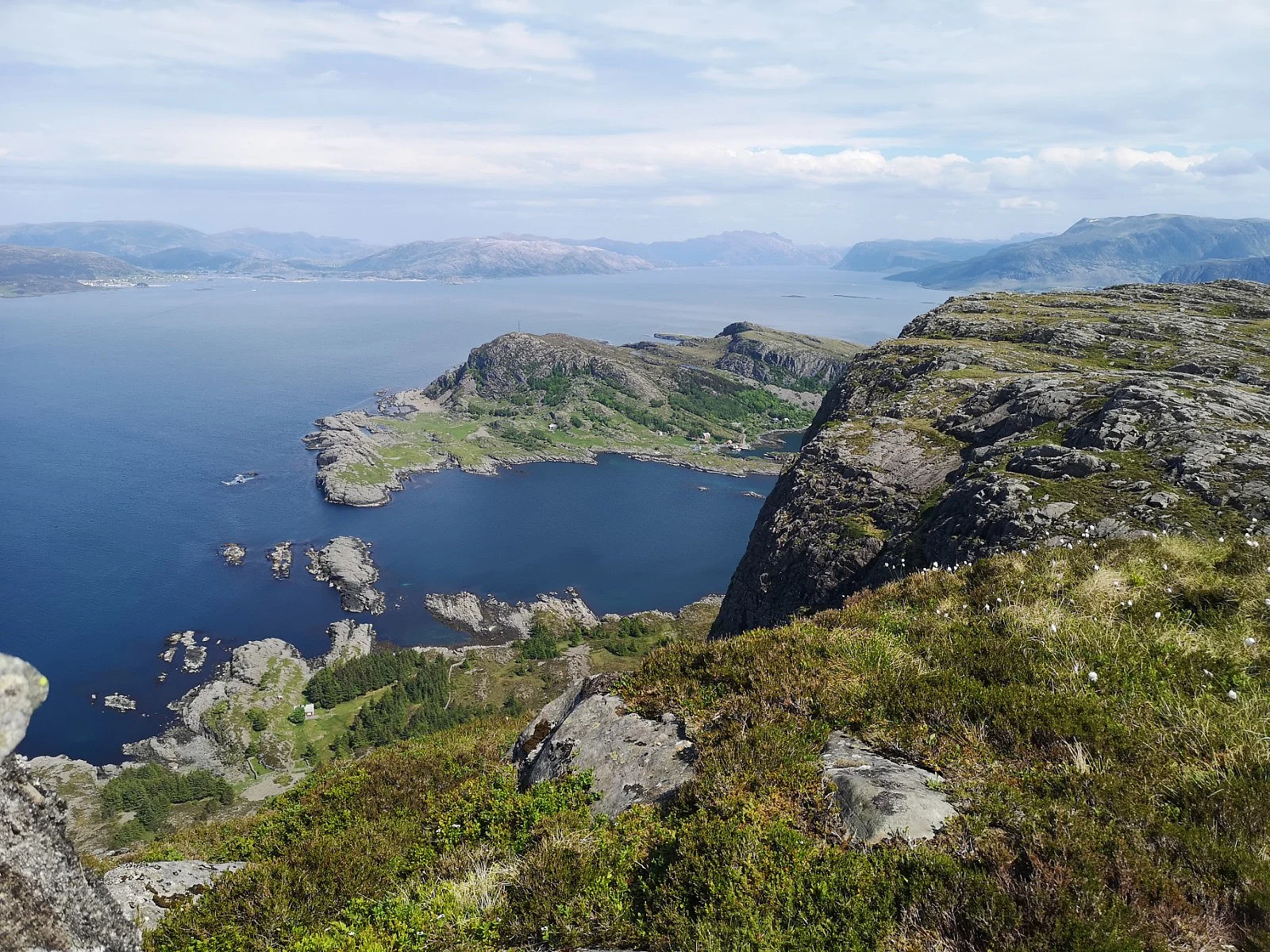 Store Skorekinna (310 moh)