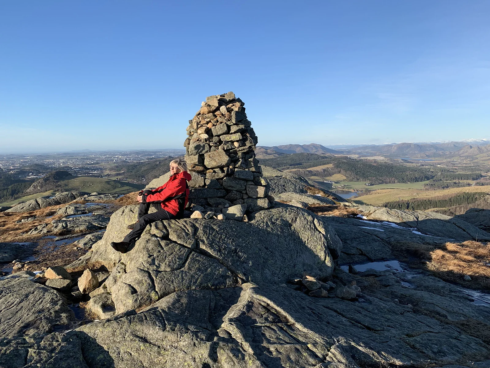 Åslandsnuten (302 moh)