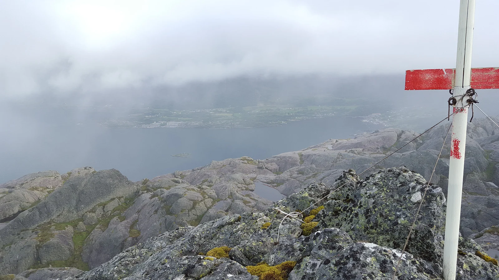 Vikafjellet (647 moh)