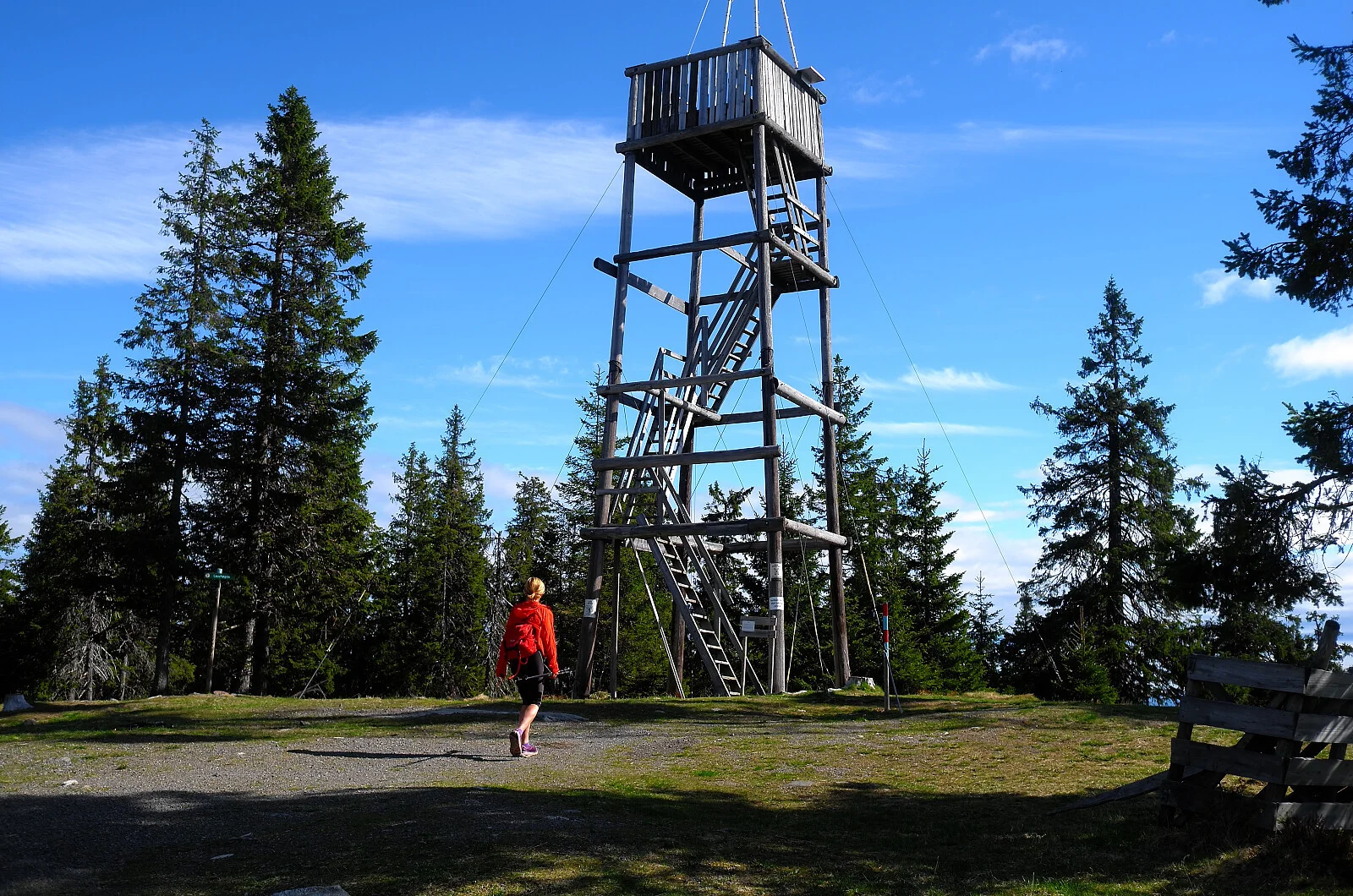 Lauvhøgda (722 moh)