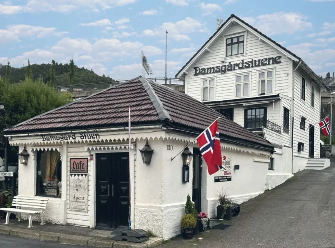 Damsgårdstuene