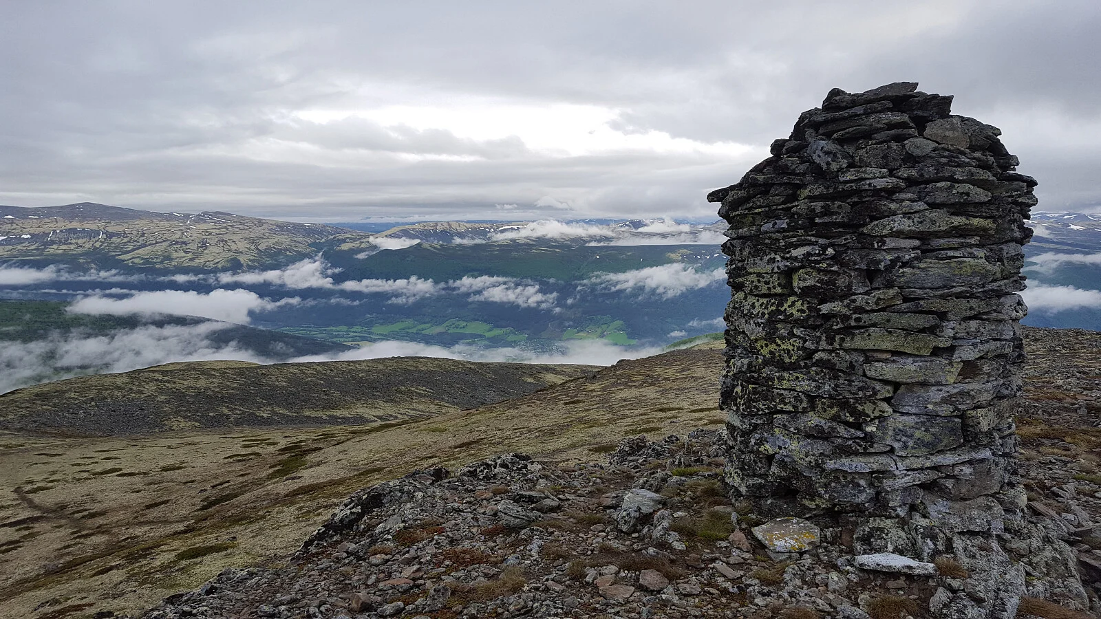 Vardhøi (1347 moh)