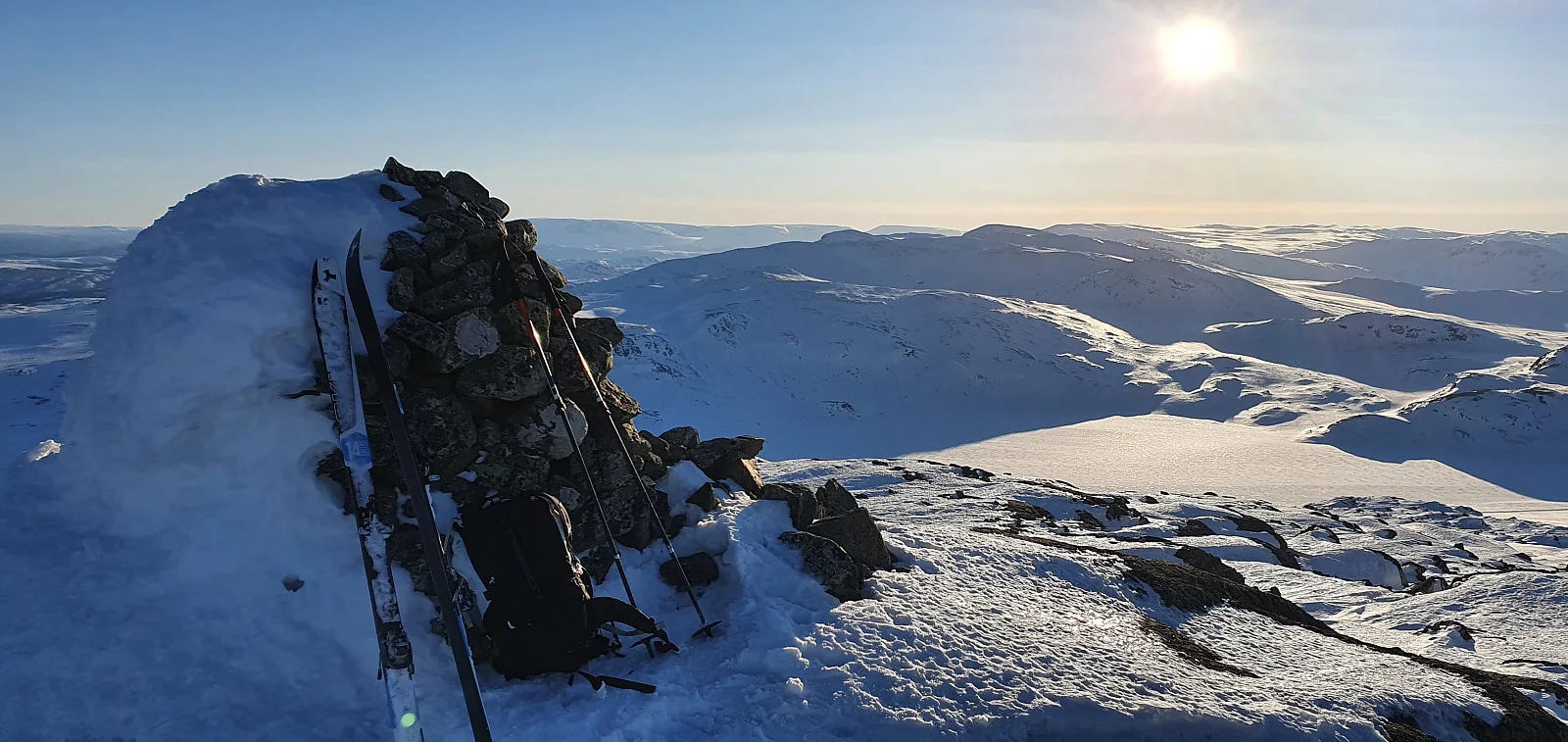 Såta (1622 moh) i Ål
