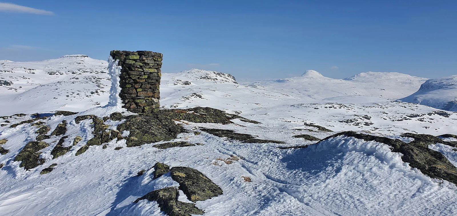 Syndarhovd (1476 moh)