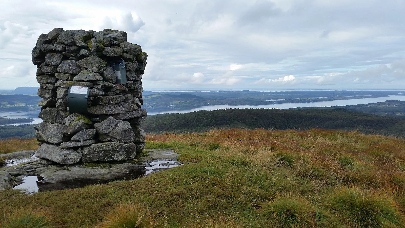 Selifjellet (395 moh)