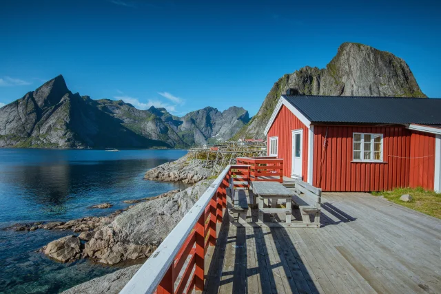 Eliassen Rorbuer